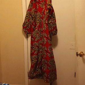 African Dress